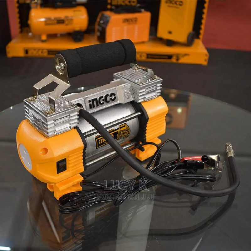 Ingco Auto air compressor