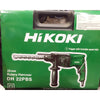 Hikoki Rotary Hammer Drill, 22 Mm - 620 Watts  DH22PBSS9Z