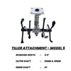 Orezen 26mm Tiller Attachment Model 5