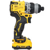 Dewalt 18V, 2.0Ah Burshless Multi-Head Drill (DCD703D2-B1)