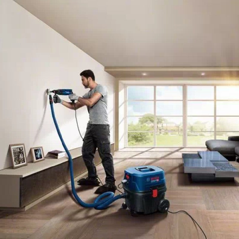 GAS 12-25 PROFESSIONAL WET/DRY EXTRACTOR