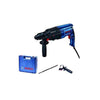 Bosch GBH 2-26 E Professional Rotary Hammer With Sds Plus