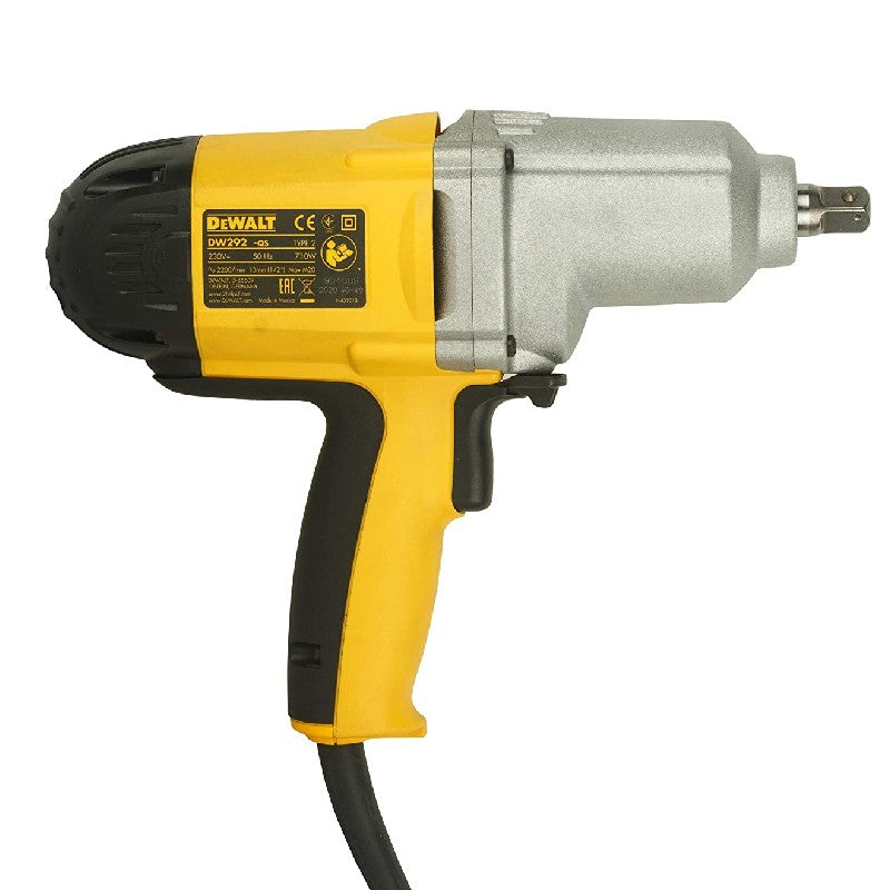 Dewalt 1/2" Heavy Duty Impact Wrench, 440Nm  (DW292-QS)