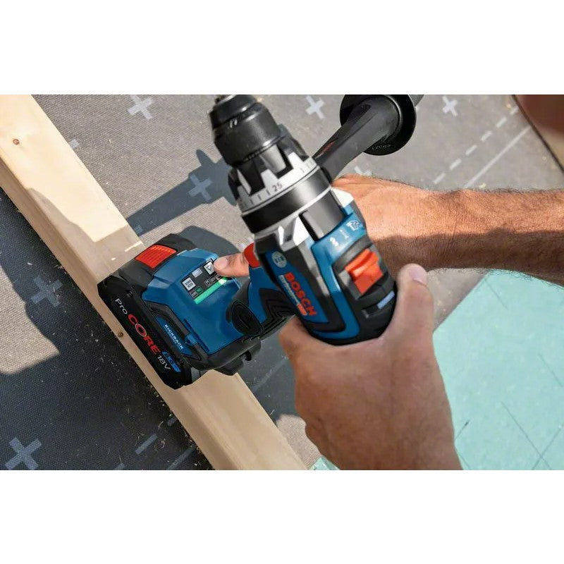 Bosch Gsb 18v-150 C Professional