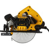 Dewalt 1350W, 185mm, Compact Circular Saw With DT1151 Wheel (DWE560B-B5)