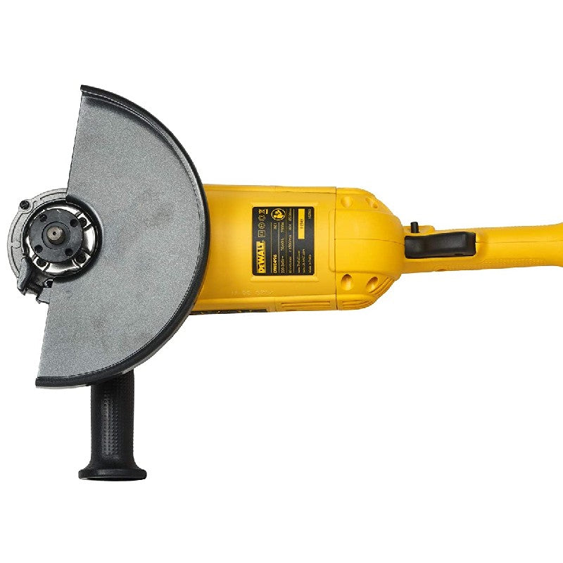 Dewalt High motor durability 2600W, 230mm LAG (DWE496-IN)