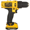 Dewalt 12V MAX Hammer Drill Driver, 2.0Ah (DCD716D2-IN)