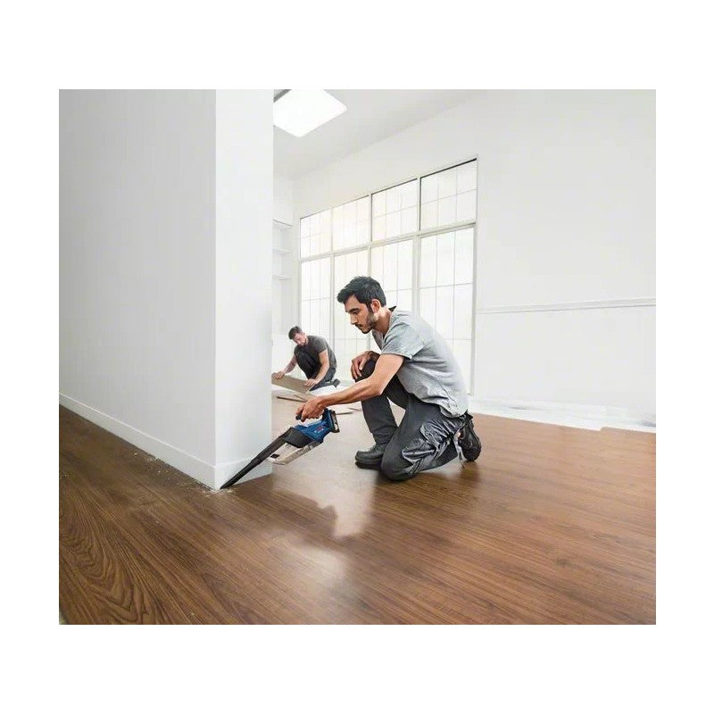 Bosch Gas 18v-1 Professional Cordless Vacuum Cleaner