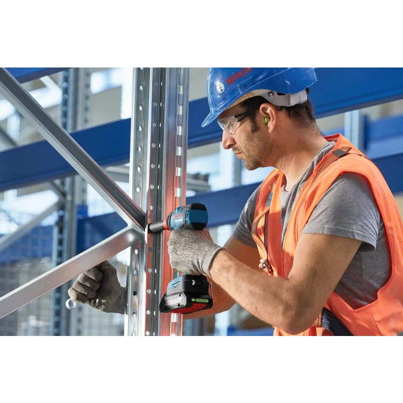 Bosch Gdx 18v-200 C Professional Cordless Impact Driver Wrench