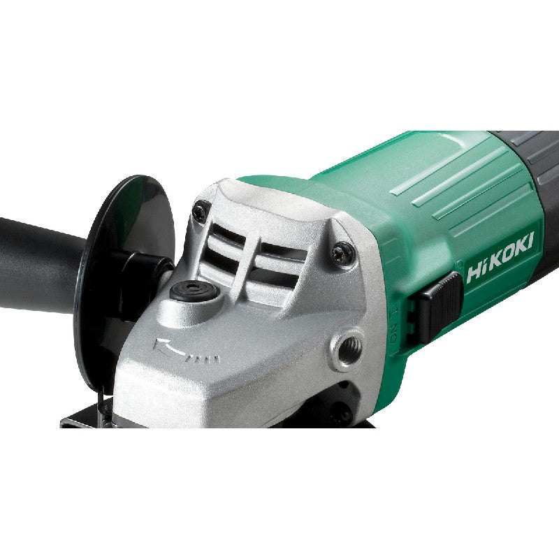 Hikoki 100mm (4") Disc Grinders G10SS2S8Z