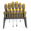 Ingco 14 Pcs Screwdriver And Precision Screwdriver Set