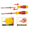 Ingco 12 Pcs Interchangeable Insulated Screwdriver Set