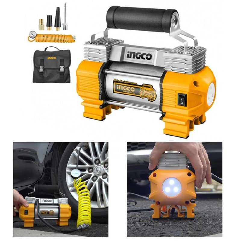 Ingco Auto air compressor
