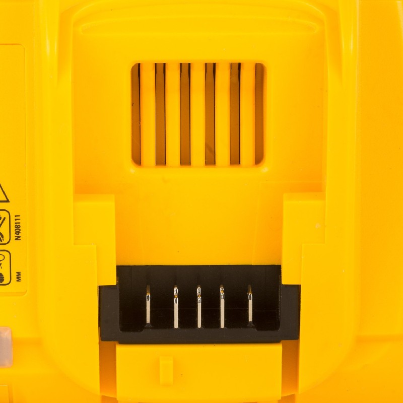 Dewalt XR 18V/54V Compatible  Fast Charger (DCB118-B1)