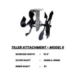 Orezen 28 Mm Tiller Attachment Model 6