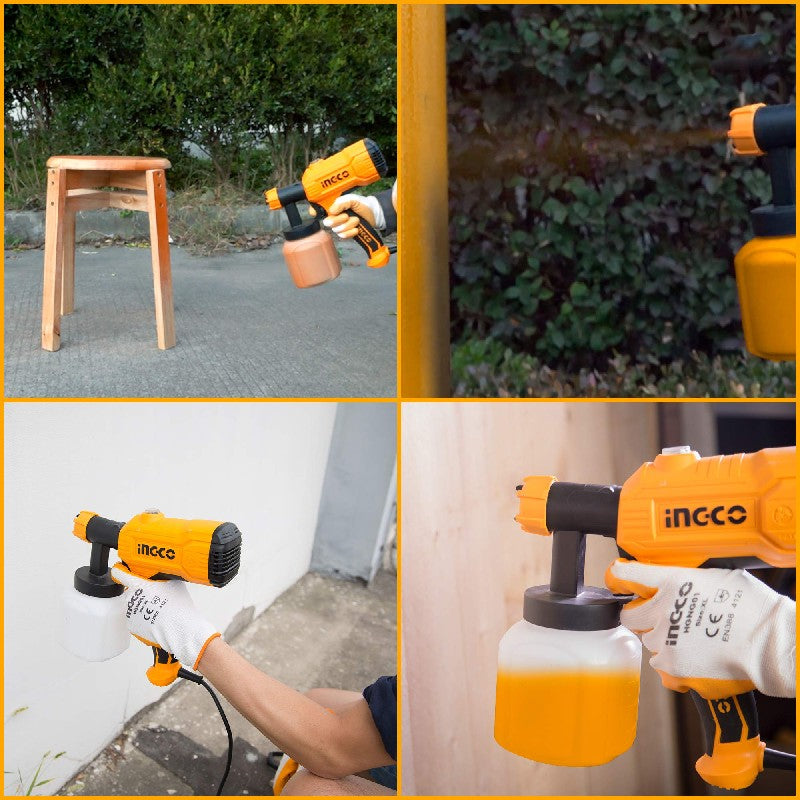Ingco Spray gun