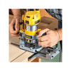 Dewalt 900W 8mm (1/4) Variable Speed Plunge Router (D26203-QS)