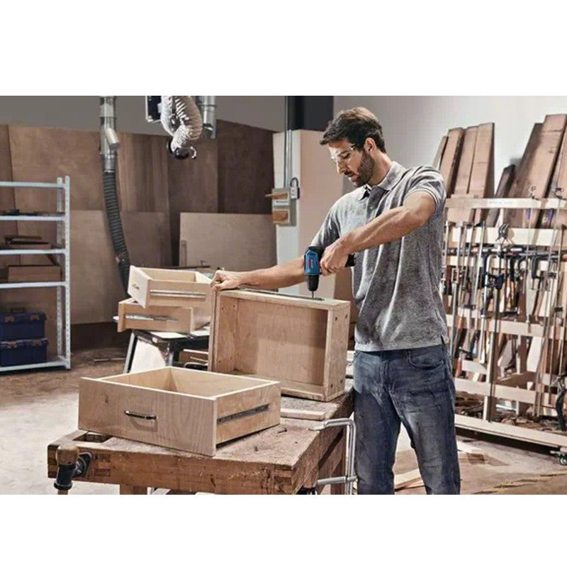 Bosch Gsr 12v-30 Professional Cordless Drill Driver