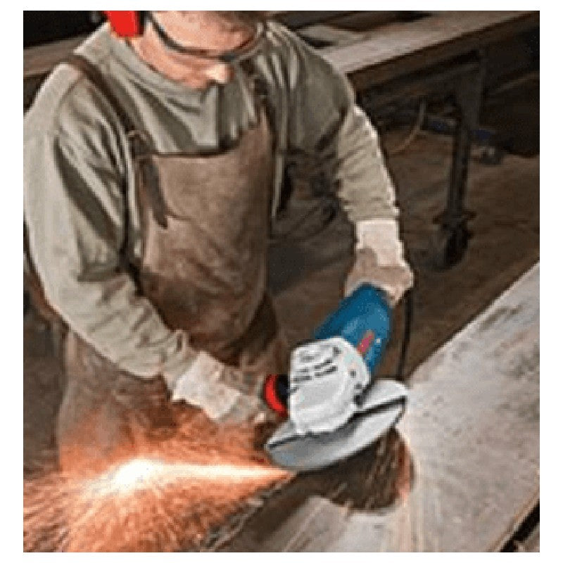 BOSCH GWS 26-230 H  9 INCH  2600 W HEAVY DUTY ANGLE GRINDER