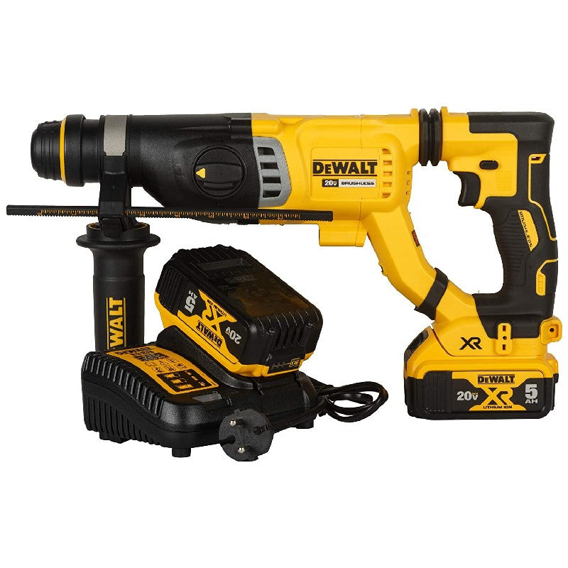 Dewalt 18V 28mm SDS PLUS Rotary Hammer Kit  (DCH263P2-KR)