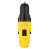 Dewalt 10.8V, 1.3Ah, 10mm Compact Drill Driver (DCD700C2-IN)