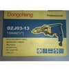 Dongcheng DZJ03-13 Electric Impact Drill Machine 13mm 500W