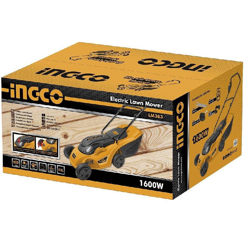 Ingco Electric lawn mower