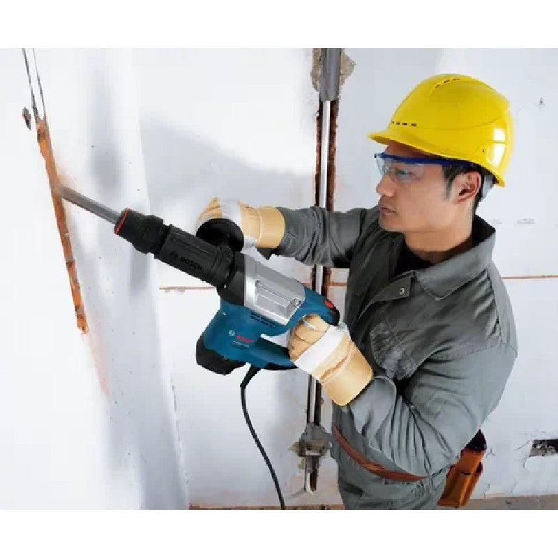 GSH 500 PROFESSIONAL DEMOLITION HAMMER/BREAKER WITH HEX