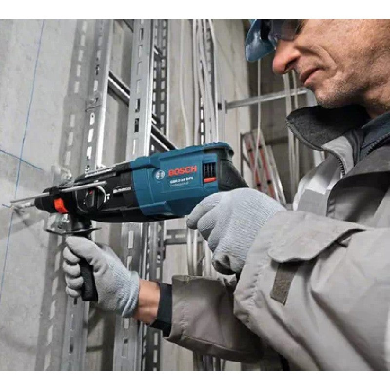 GBH 2-28 DV PROFESSIONAL ROTARY HAMMER WITH SDS PLUS