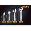 Ingco Adjustable Wrench