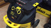 Dewalt 1400W, 38L, Dust Extractor (M Class), Wet/Dry (DWV902M-QS)