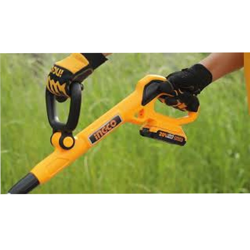 Ingco Lithium-ion grass trimmer