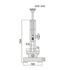 Insize Bore Gauge Setter - 7353