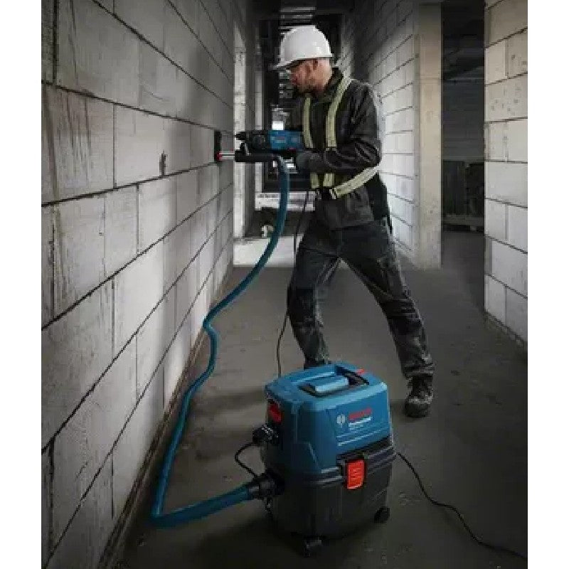 GAS 15 PS PROFESSIONAL WET/DRY EXTRACTOR