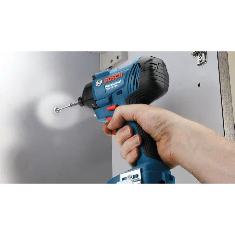 Bosch Gdr 180-Li Professional Cordless Impact Driver