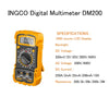 Ingco Digital Multimeter