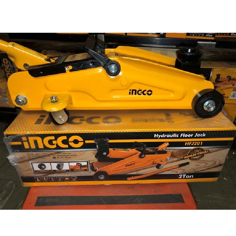 Ingco Hydraulic floor jack