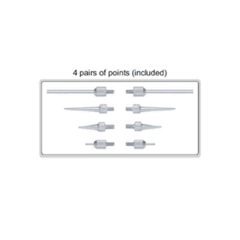 Insize Digital Caliper With Interchangeable Points - 1530