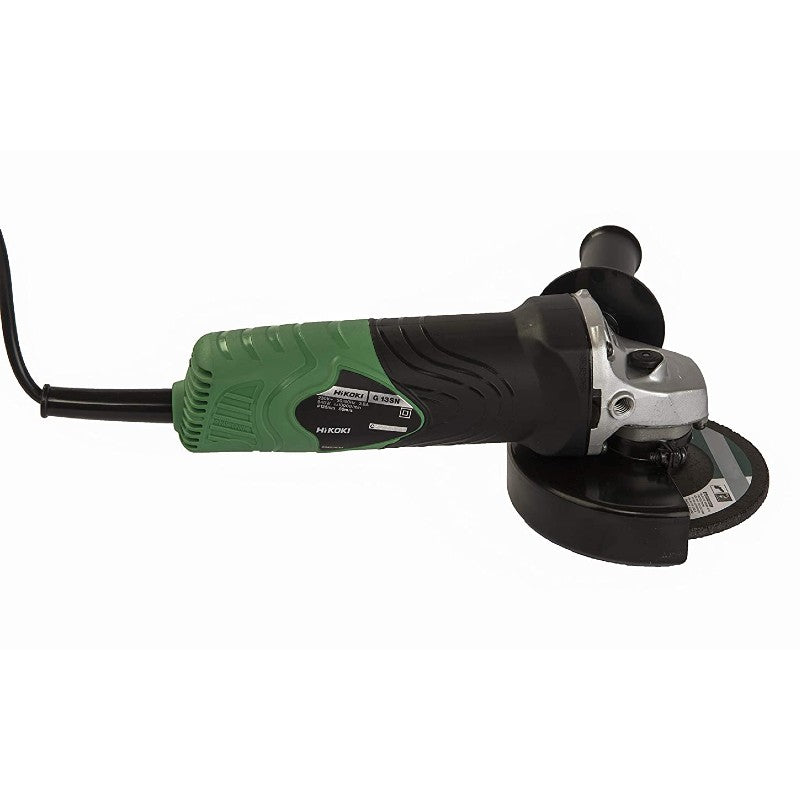 Hikoki  125mm (5")Disc Grinders with Slide Switch G13SN2S9Z