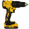 Dewalt 18V, 2Ah, Compact Brushless Hammer Drill (DCD7781D2-IN)