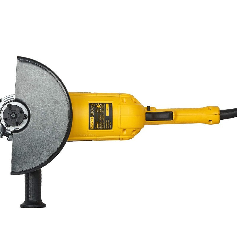 Dewalt  Angle Grinder 2200W, 230mm  (DWE492-IN)