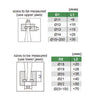 Insize Inside Groove Caliper-1199