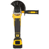 Dewalt 18V, 5.0Ah, 125mm Brushless Slide MAG Kit (DCG405P2-QW)