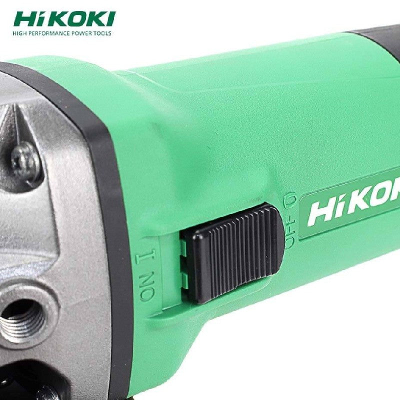Hikoki 100mm (4") Disc Grinders with Slide Switch G10SN2S9Z