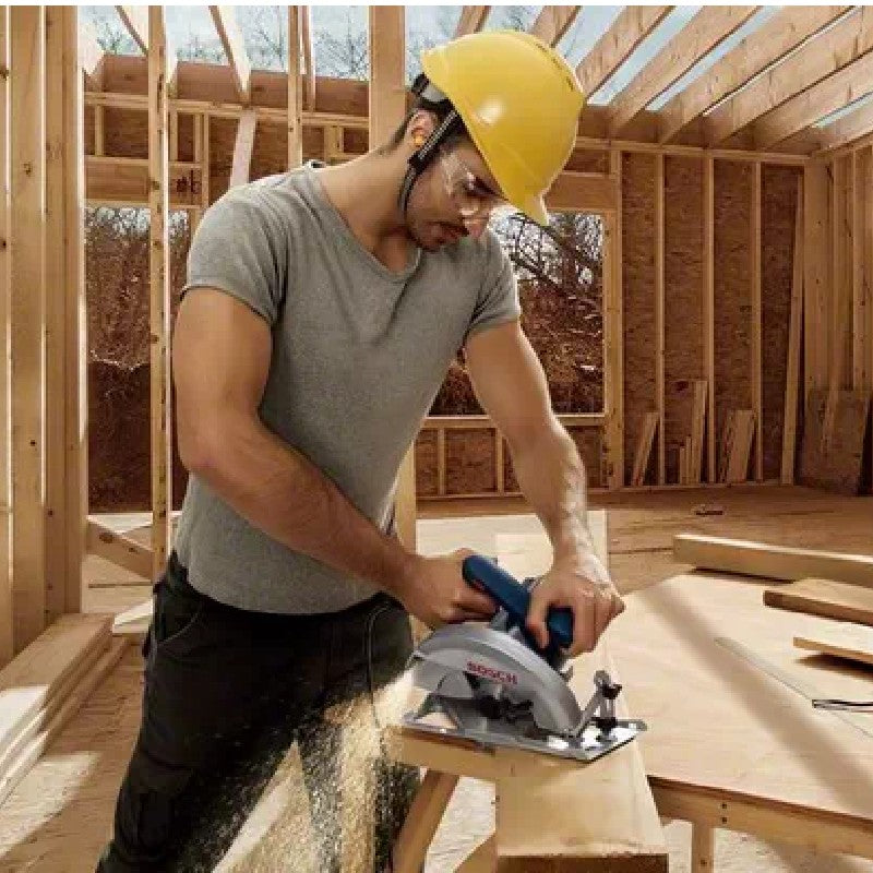 GKS 140 PROFESSIONAL HAND-HELD CIRCULAR SAW