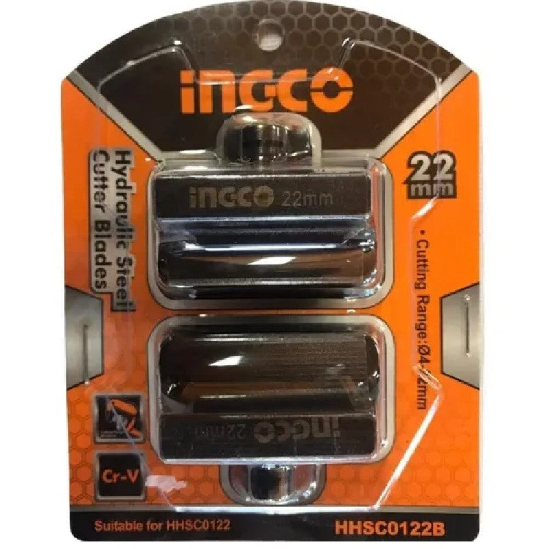 Ingco Hydraulic Steel Cutter Blades