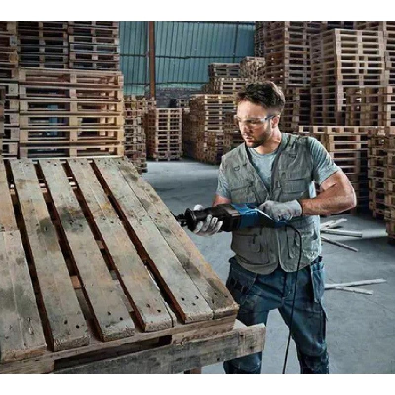 GSA 120 PROFESSIONAL RECIPROCATING SAW