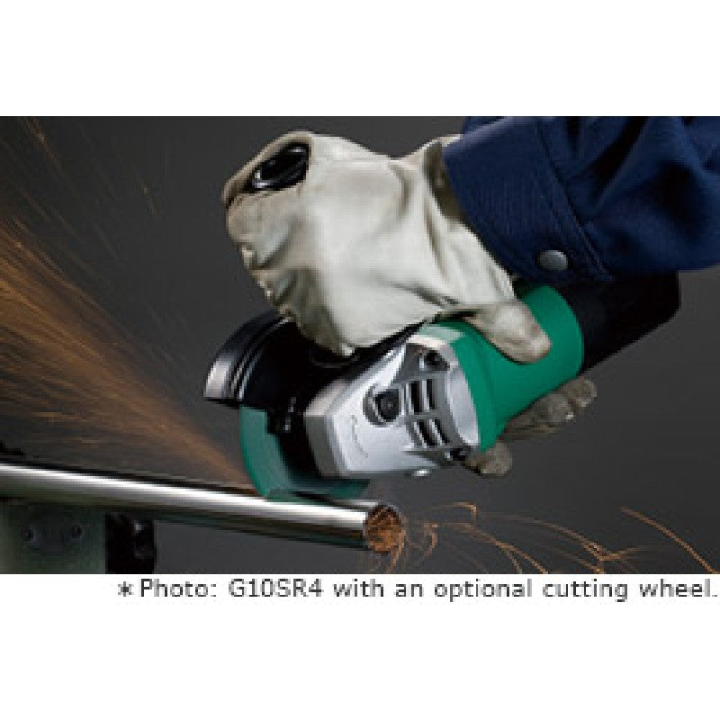 Hikoki  100mm (4")  Disc Grinders G10SR4S9Z