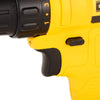 Dewalt 10.8V, 1.3Ah, 10mm Compact Drill Driver (DCD700C2-IN)