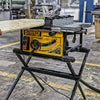 Dewalt 250mm 2000W Lightweight Table Saw (DWE7492-IN)